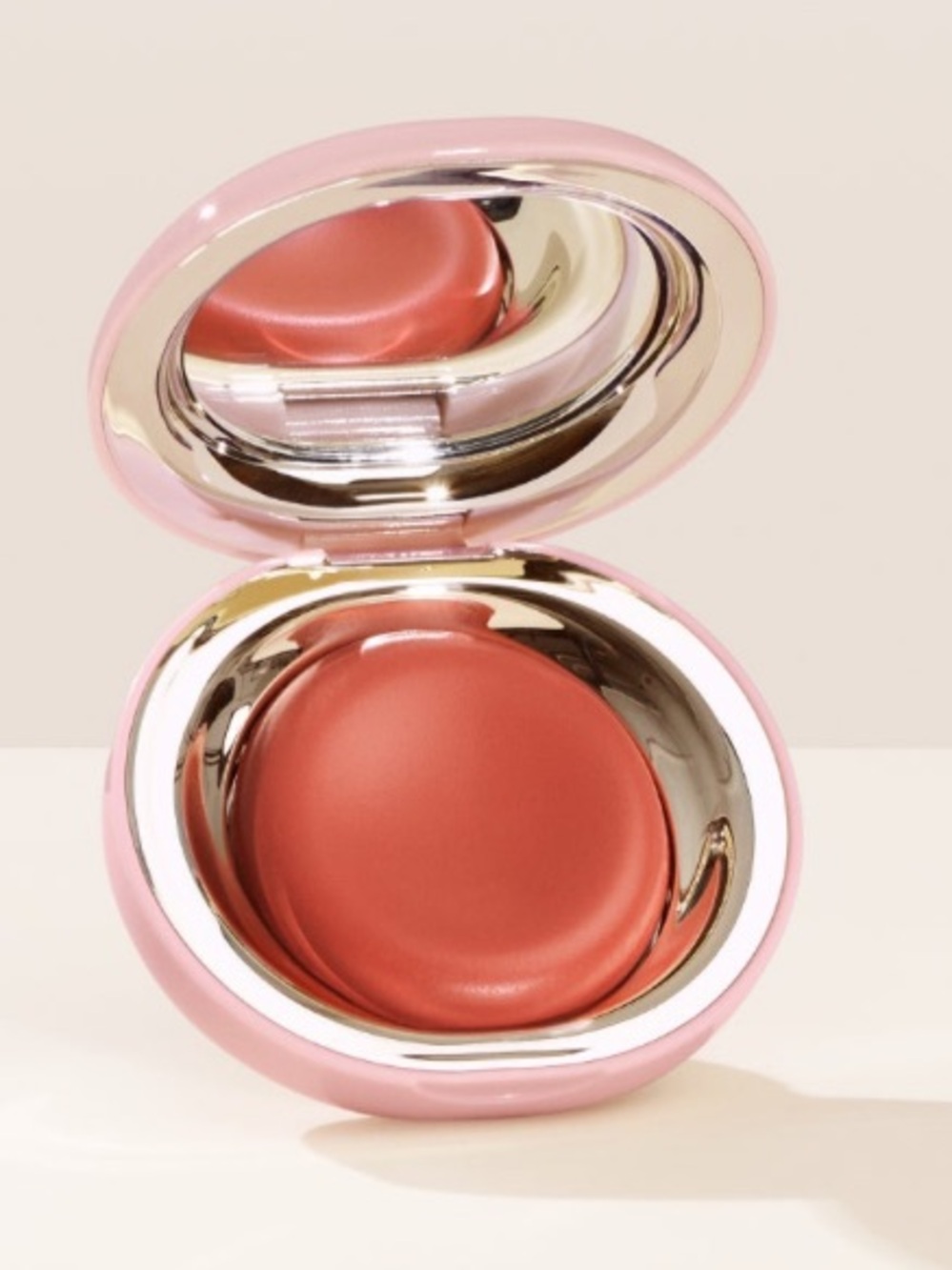 Rare Beauty Melting Cream Blush Nearly Apricot BNIB